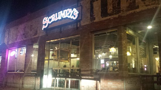 scrumpy's